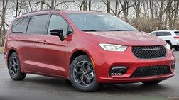 2025 Chrysler Pacifica Hybrid Premium S Appearance