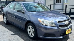 2013 Chevrolet Malibu LS
