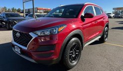 2021 Hyundai Tucson SEL
