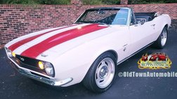 1967 Chevrolet Camaro Convertible