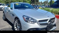 2017 Mercedes-Benz SLC SLC 300