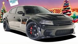 2022 Dodge Charger SRT Hellcat