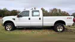 2010 Ford Super Duty F-350 XL