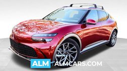 2023 Genesis GV60 Advanced