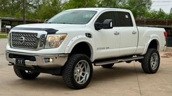 2017 Nissan Titan XD S