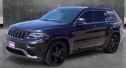 2016 Jeep Grand Cherokee High Altitude