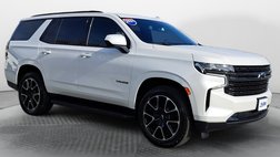 2021 Chevrolet Tahoe RST