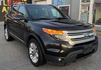 2011 Ford Explorer XLT