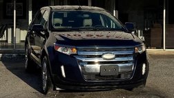 2011 Ford Edge Limited