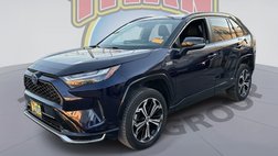 2023 Toyota RAV4 Prime XSE
