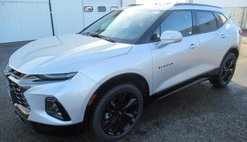 2022 Chevrolet Blazer RS