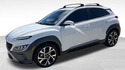 2023 Hyundai Kona Limited