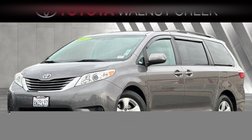 2017 Toyota Sienna LE