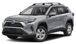 2025 Toyota RAV4 Hybrid XLE Premium