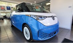 2025 Volkswagen ID.Buzz 1st Edition