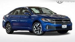 2024 Volkswagen Jetta SEL
