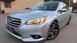 2017 Subaru Legacy 2.5i Sport