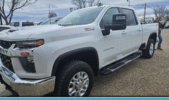 2022 Chevrolet Silverado 2500HD LT