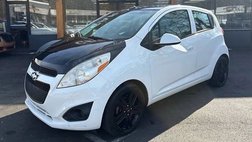 2014 Chevrolet Spark LS CVT