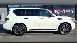 2020 Nissan Armada Platinum