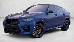 2026 BMW X6 M Competition