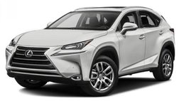 2016 Lexus NX 200t 200t FWD