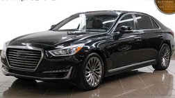 2018 Genesis G90 3.3T Premium