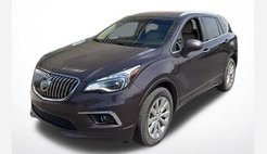 2018 Buick Envision Essence