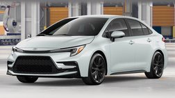 2026 Toyota Corolla Hybrid SE