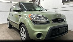 2012 Kia Soul Base