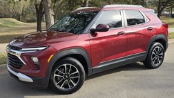 2024 Chevrolet TrailBlazer LT