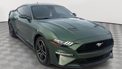 2022 Ford Mustang EcoBoost
