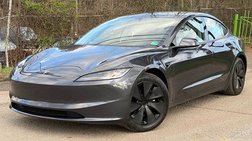 2024 Tesla Model 3 Long Range