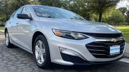 2020 Chevrolet Malibu LS Fleet