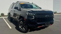 2022 Chevrolet Suburban Shield Z71