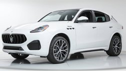 2026 Maserati Grecale Modena