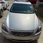 2011 Infiniti G37 Coupe x