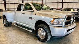 2018 Ram Ram Pickup 3500 Tradesman