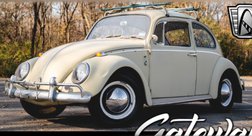 1965 Volkswagen Beetle 