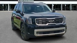 2025 Kia Telluride SX-Prestige