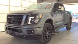 2019 Nissan Titan XD SV