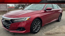 2021 Honda Accord EX-L