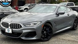 2024 BMW 8 Series 840i xDrive