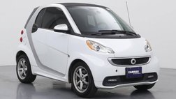 2015 Smart Fortwo passion