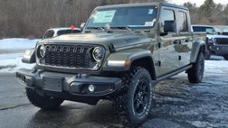 2026 Jeep Gladiator Sport