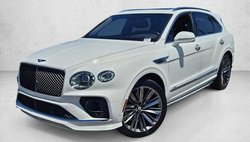 2021 Bentley Bentayga Speed