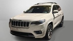 2019 Jeep Cherokee High Altitude