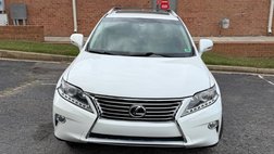 2014 Lexus RX 350 Base