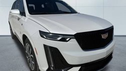 2024 Cadillac XT6 Sport