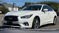 2024 Infiniti Q50 Luxe